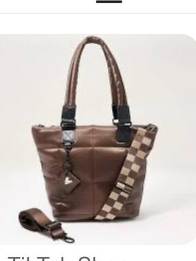 IHKWIP checkmate crossbody